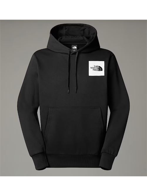 m fine hoodie tnf black THE NORTH FACE | NF0A89EUJK31JK31